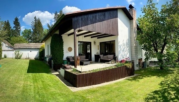 Vila Zruč - Zruč nad Sázavou - Švihov