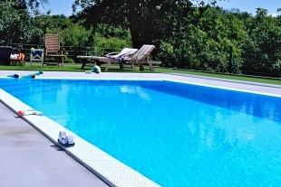 Roubenka s baznem - Kokonsko - Mchovo jezero
