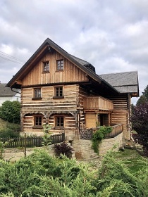 Roubenka drec - Kokonsko - Mchovo jezero