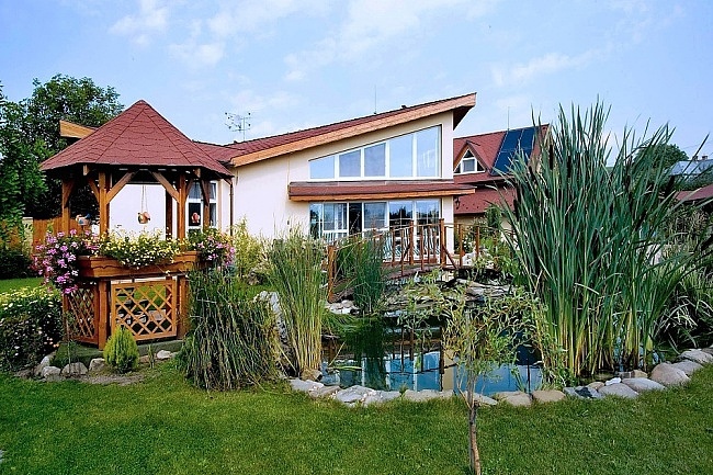 Chalupa wellness a vnitřní bazén - Malá Fatra