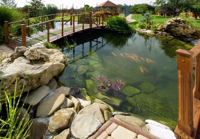 Chalupa wellness a vnit�n� baz�n - Mal� Fatra