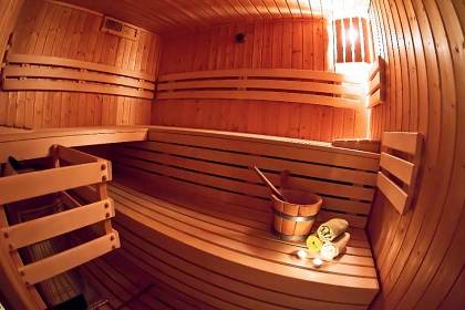 Chalupa wellness a vnit�n� baz�n - Mal� Fatra