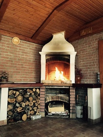 Vila Valča s vnitřním bazénem - Malá Fatra