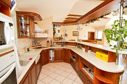 Chalupa wellness a vnit�n� baz�n - Mal� Fatra