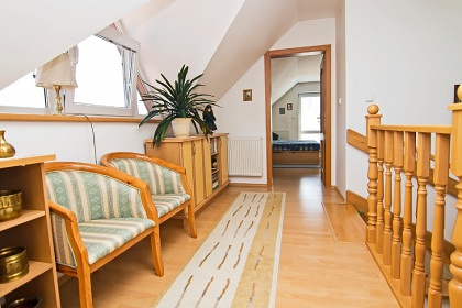 Chalupa s vnitřním bazénem - Malá Fatra - Valča