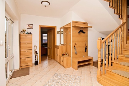 Chalupa wellness a vnit�n� baz�n - Mal� Fatra