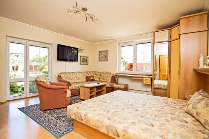 Chalupa wellness a vnit�n� baz�n - Mal� Fatra