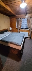 Horská chata a hřiště - Bublava - Krušné hory