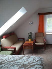 Samota Dolní Jílovice - chalupa u Lipna
