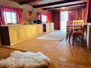 Roubenka Krkonoše - sauna a pec - Dolní Tříč