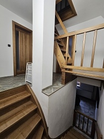 Chata Krušné hory a Labské pískovce - Chlumec