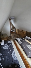 Chata Krušné hory a Labské pískovce - Chlumec