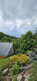 Chata Krušné hory a Labské pískovce - Chlumec