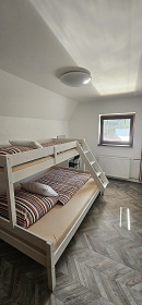 Jirotovy boudy II - Zadní Telnice – Krušné hory