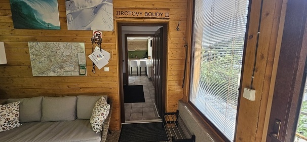 Chata Krušné hory a Labské pískovce - Chlumec