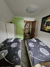 Chata Krušné hory a Labské pískovce - Chlumec
