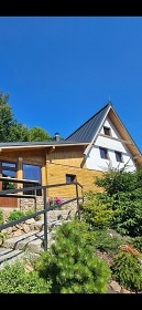 Chata Krušné hory a Labské pískovce - Chlumec