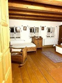 Roubenka vnitn bazn - Skaln msto Adrpach