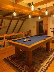 Roubenka vnitn bazn - Skaln msto Adrpach