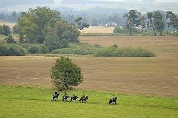 Chaloupka Viov - Mezimst - Broumovsko