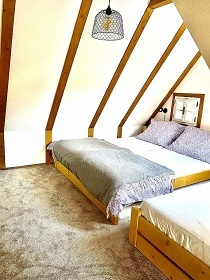 Roubenka vnitn bazn - Skaln msto Adrpach