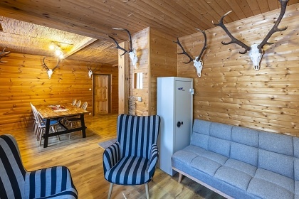 Chalupa Jizersk� hory - �olc�v rybn�k - Fr�dlant