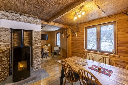 Chalupa Jizersk� hory - �olc�v rybn�k - Fr�dlant