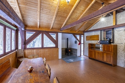 Chalupa Jizersk� hory - �olc�v rybn�k - Fr�dlant