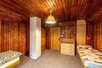 Chalupa Jizersk� hory - �olc�v rybn�k - Fr�dlant