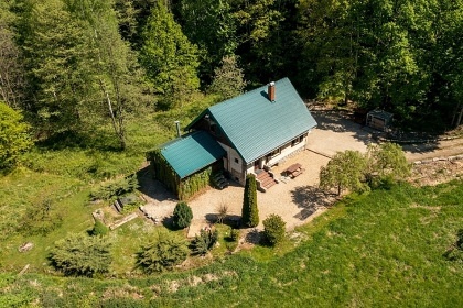 Chalupa Jizersk� hory - �olc�v rybn�k - Fr�dlant