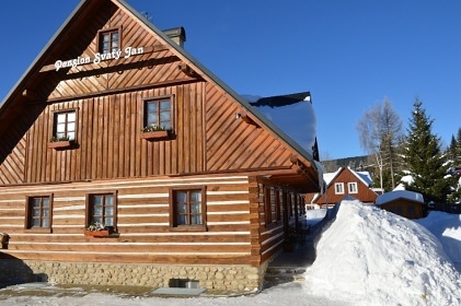 Pension Svatý Jan - Harrachov - Krkonoše