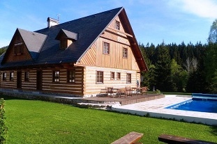 Nový objekt: Pension Svatý Jan - Harrachov - Krkonoše