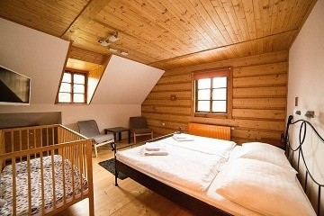 Pension Svat Jan - Harrachov - Krkonoe