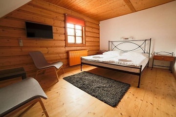 Pension Svat Jan - Harrachov - Krkonoe