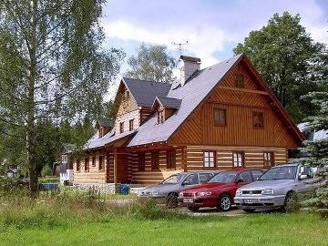 Pension Svat Jan - Harrachov - Krkonoe