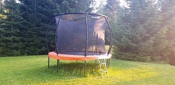 Rouben chalupa s baznem - Anensk dol