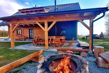 Wellness roubenka - Horní Rokytnice - Říčky