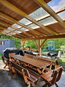 Wellness roubenka - Horn Rokytnice - ky