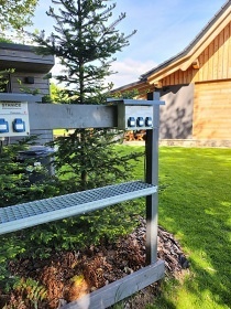 Wellness roubenka - Horn Rokytnice - ky