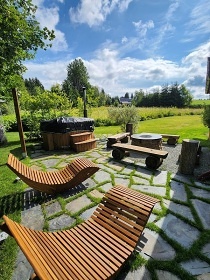 Wellness roubenka - Horní Rokytnice - pevnost Hanička
