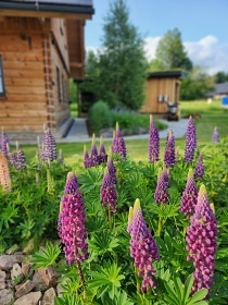 Wellness roubenka - SKI Říčky - pevnost Hanička