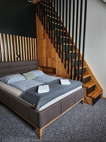 Wellness roubenka - Horní Rokytnice - pevnost Hanička