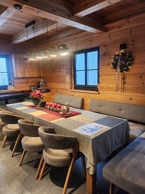 Wellness roubenka - SKI Říčky - pevnost Hanička