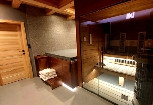 Wellness roubenka - Horn Rokytnice - ky