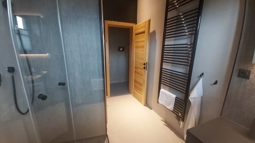 Wellness roubenka - Horní Rokytnice - Říčky
