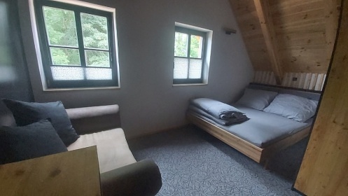 Roubenka s wellness - Neratov - ���ky v O.h.