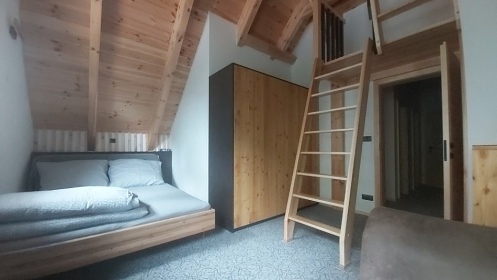 Wellness roubenka - Horní Rokytnice - Říčky