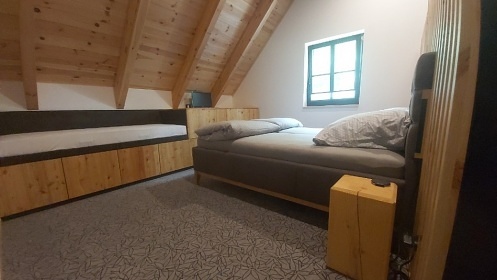 Roubenka s wellness - Neratov - ���ky v O.h.