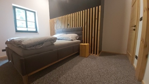 Roubenka s wellness - Neratov - ���ky v O.h.