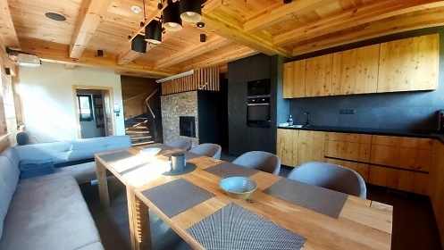 Roubenka s wellness - Neratov - ���ky v O.h.